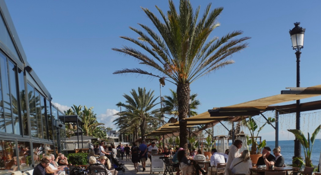 Winters in Andalucia Makan Residential